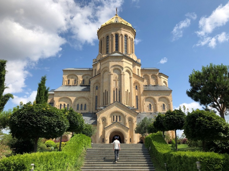 The Holy Trinity Cathedral (1)