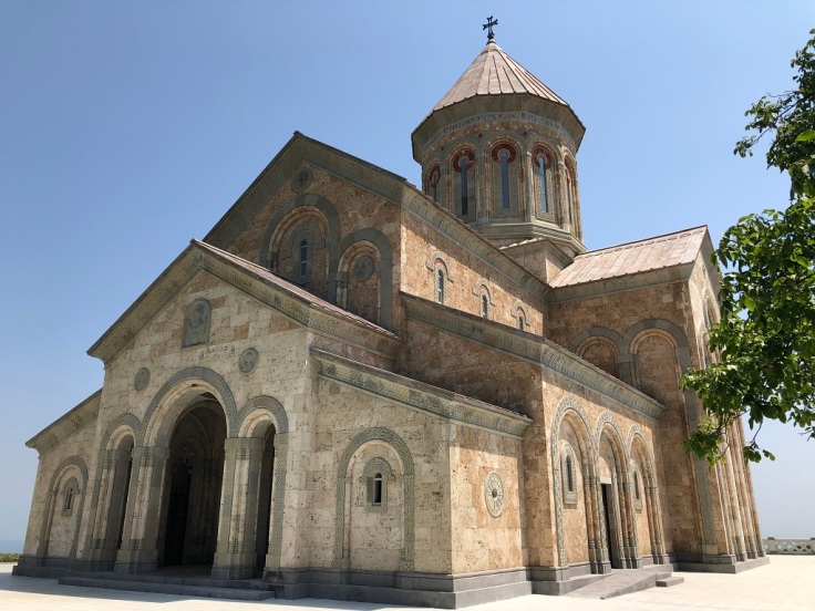 Bodbe Monastery (1)